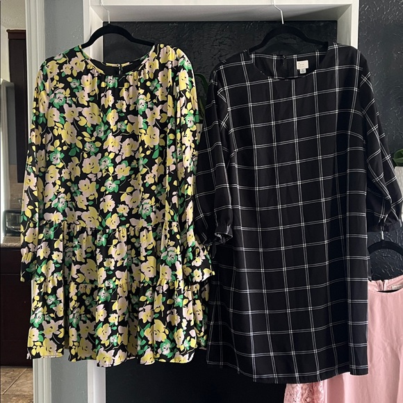 6 Target dresses . XL . Who wore what, A New Day, Alexie for Target. - Picture 2 of 10